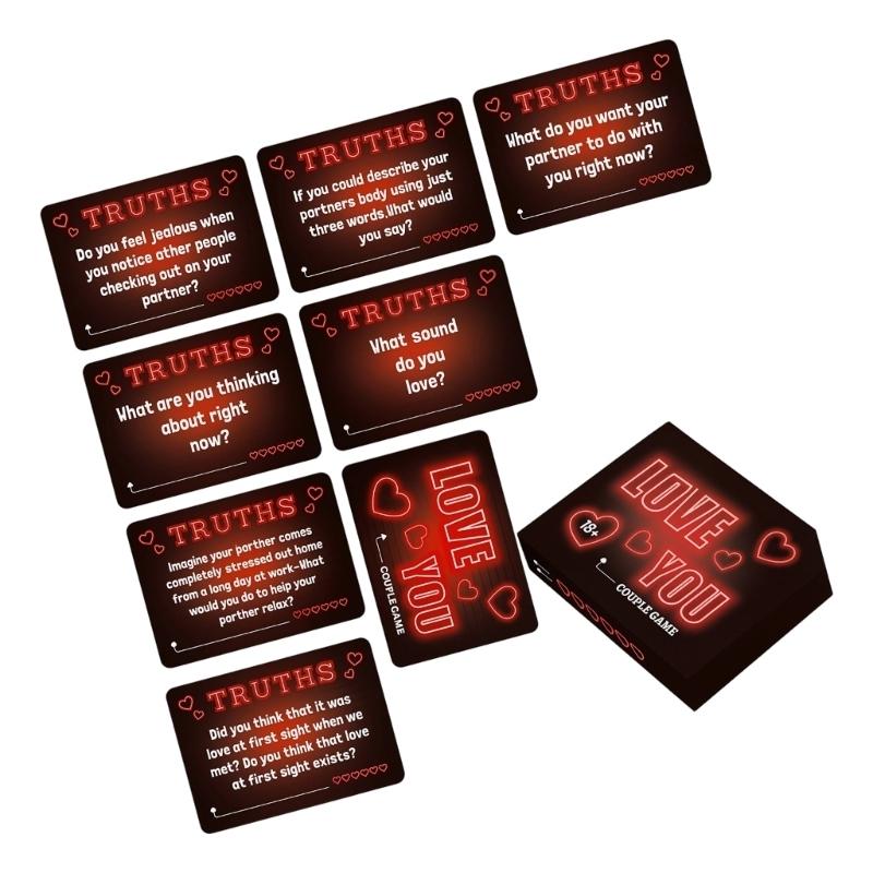 Tabletop Game Card For Family Party Game Fun Tabletop Activity Enduring K1YF