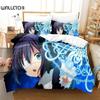 Аниме Любовь, Chunibyo и другие заблуждения Комплект постельного белья для мальчиков и девочек Твин Queen King Size Пододеяльник Наволочка Кровать для мальчиков и девочек Взрослый