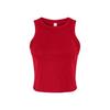Bella + Canvas Womens/Ladies Micro-Rib Racer Tank Top
