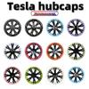 19" Колпак колеса в стиле Storm Защита обода для Tesla Model Y