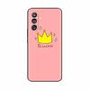 Чехол для Samsung M36 5G M366B Милые Цветы Кот Расписной Ударопрочный Силиконовый Задний Чехол Для Телефонов Samsung Galaxy M36 M35 M34
