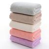 1/5pcs Soft Absorbent Towel, (13.7*29.5in/35*75cm) Coral Fleece Towel, Quick-Drying,Baby and Adult Towels