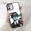 Чехол для телефона Gallagher TV Umbrella Academy для iPhone 11 12 13 14 Pro Max mini XR XS SE 2020 7 8 Plus Samsung S21 S22
