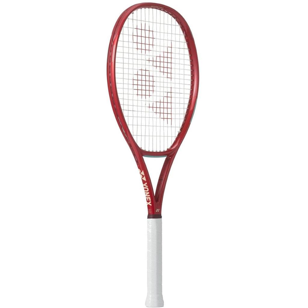 Yonex VCore 100D 8th Generation Tennis Ruby Red inch Racket, (4 1/4 grip)