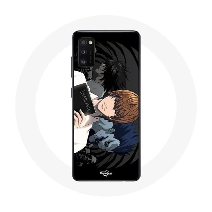 Coque pour Oppo A16 Light Yagami Death Note Anime