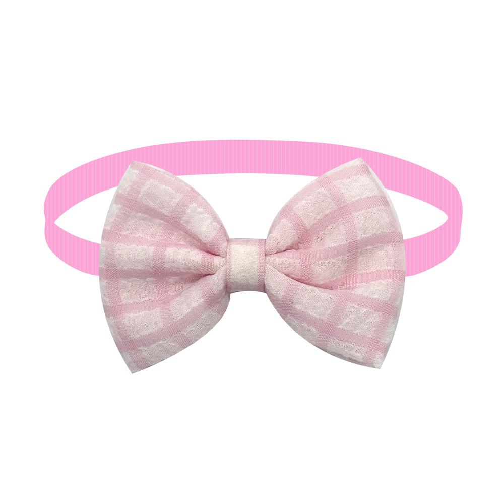 50/100PCS Dog Cat Bowties Adjustable Daily Puppy Collar Bows Classics Stripe Neckties for Small Dog Pet Dog Grooming Accessories