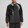 Adidas Originals X Alexander Wang Alexander Wang Collaboration Jackets Unisex Black Lapel Moderate Other BP6689