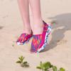 Summer Women Flats Female Loafers Women Casual Flat Woven Shoe Breathable Sneakers Slip On Colorful Mujer Plus Size 41