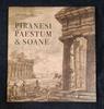 [ИСПОЛЬЗОВАННОЕ] Коллекция произведений искусства Пиранези: Пестум и Соан
