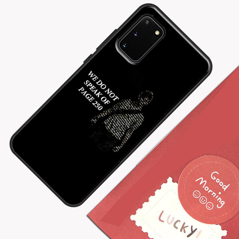 Чехол для телефона 'Бегущий в лабиринте' Цитаты Для Samsung Galaxy S23 S26 Ultra S20 S21 S22 S24 S25 Plus S10 S25 FE Защитная крышка