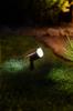 Spot solaire a planter - GALIX - G2603 - 300 Lumens Double éclairage (option Applique) - Détecteur de présence