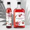 Gift Box For Man, Boy, Dad For Making Cherry Liqueur 500 Ml