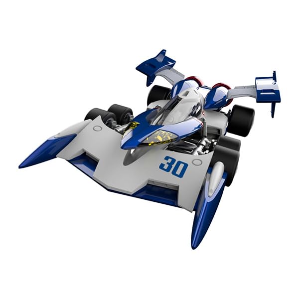 Набор переменного действия Future GPX Cyber Formula Super Asurada 01 (Режим схемы)