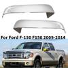 Для Ford F150 2009 2010 2011 2012 2013 2014 Автомобильное Зеркало Заднего Вида Боковое Зеркало Крышка Колпачок Крыла Внешняя Оболочка Двери Отделка ABS Аксессуары