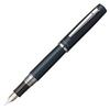 Platinum Procion Deep Sea Fountain Medium #50 Pen, Nib, PNS-5000, 50-3