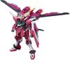 BANDAI SPIRITS HGCE Mobile Suit Gundam SEED DESTINY Infinite Justice Gundam пластиковая модель масштаба 1/144 с цветовой кодировкой