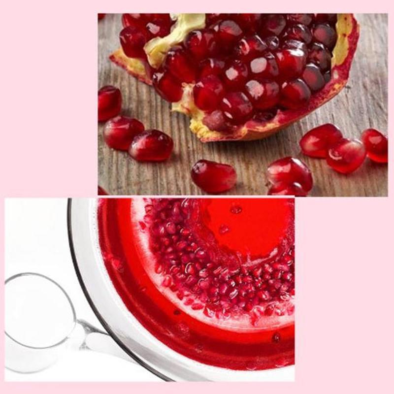 Красный гранат Свежий и укрепляющий уход за телом Лифтинг и удаление линий шеи и крем для ухода за шеей Увлажняющий крем для шеи