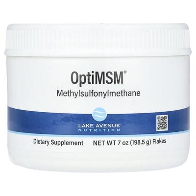 Хлопья Optimsm®, 198,5 г (7 унций)
