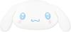 Tees Factory Sanrio Cinnamoroll Cinnamon Characters Soft Face Cushion, Approx. H300 X W348 X D90mm (excluding Parts), SR-5529188CR