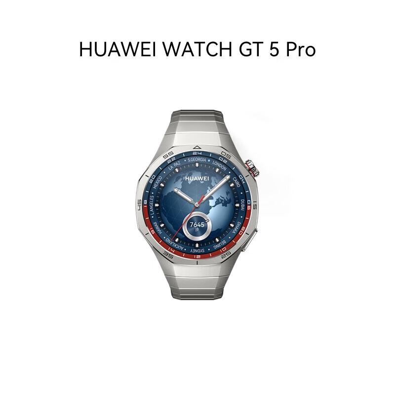 Huawei WATCH GT 5 Pro Smartwatch (CN version)