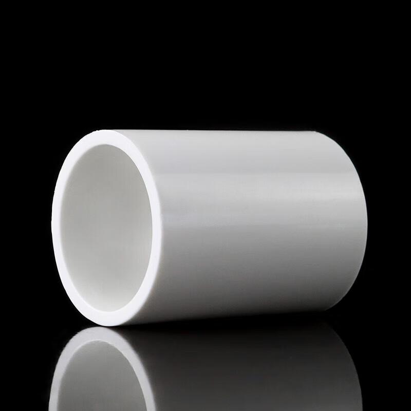 PVC Electrical Conduit Straight Connectors