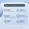 Закаленное Стекло+Чехол Для Huawei Watch GT4 46мм 41мм Полное Покрытие Бампер Защитная Пленка На Экран Чехол Для Huawei Watch GT4 Аксессуары