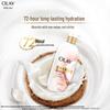 Olay Стойкий увлажняющий лосьон для тела с ниацинамидом и ароматом кокоса
