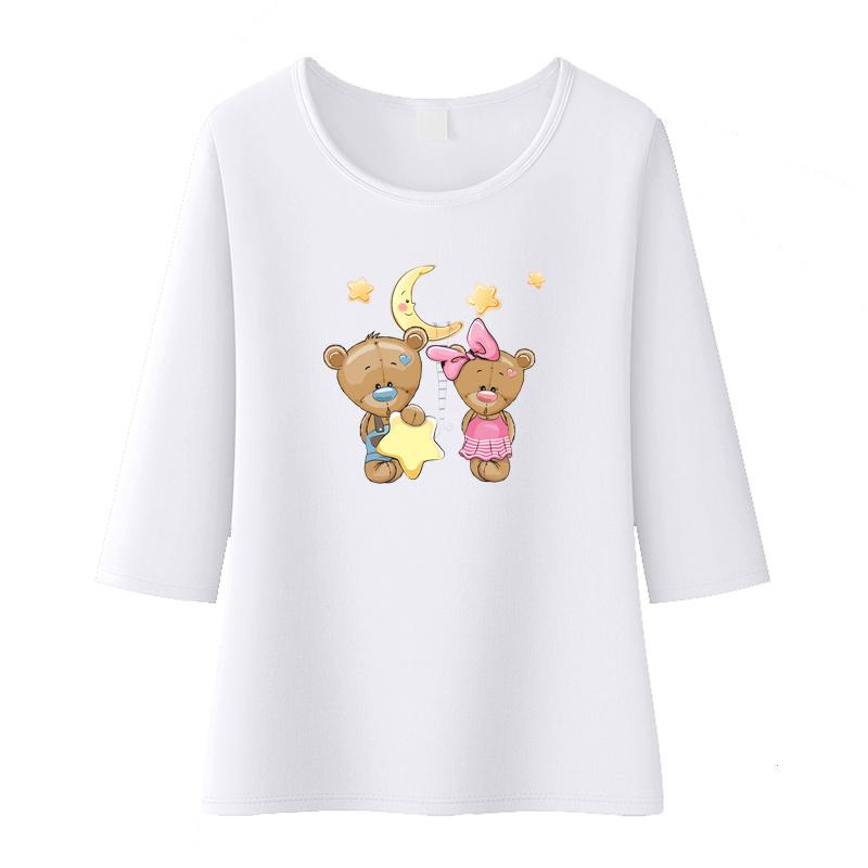 Нашивка с медведями для детской одежды, наклейки на толстовки «сделай сам», нашивки с термопрессом, футболка с аппликацией, железные наклейки, нашивки в подарок