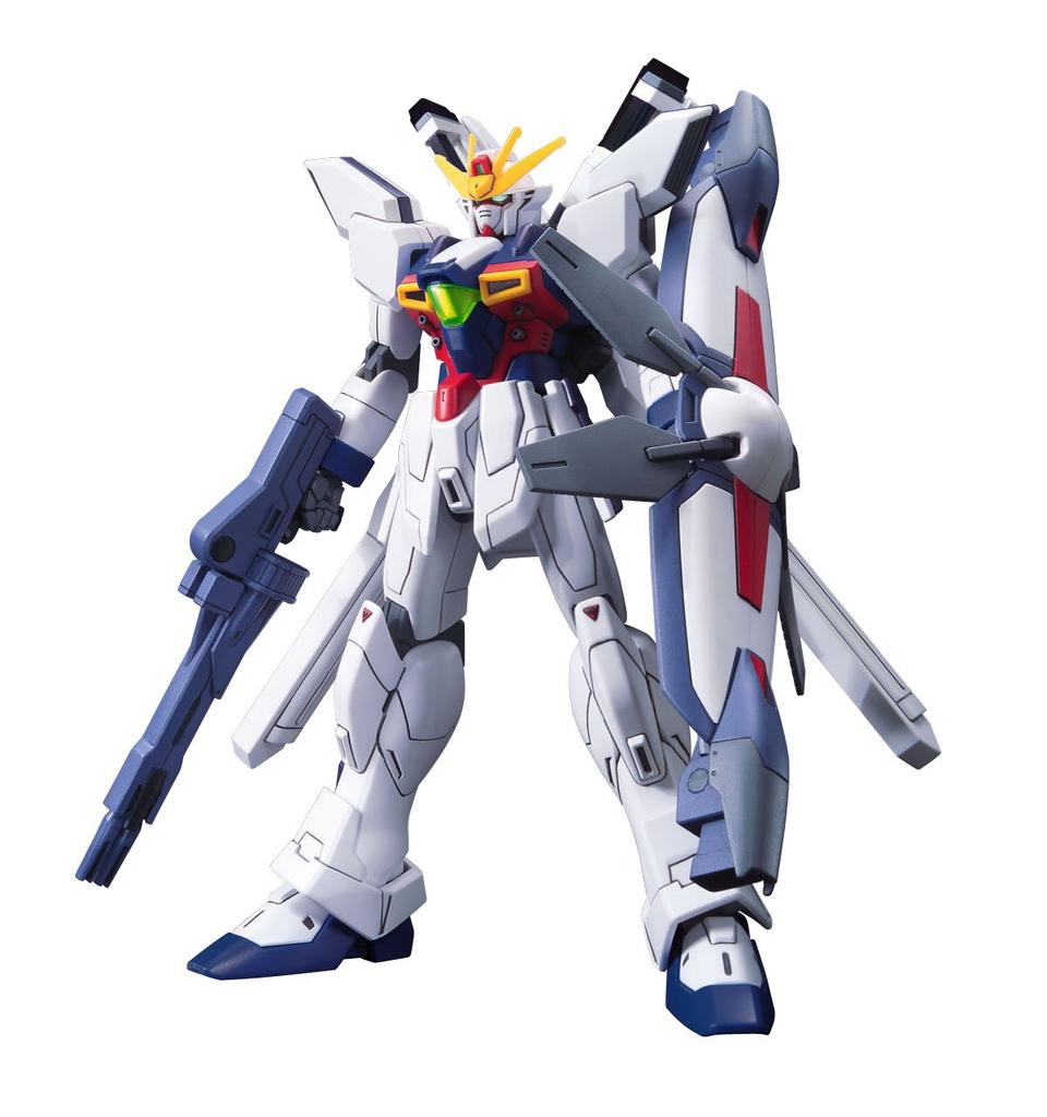HGAW Gundam X Divider War Gundam 1/144 GX-9900-DV (После Х)
