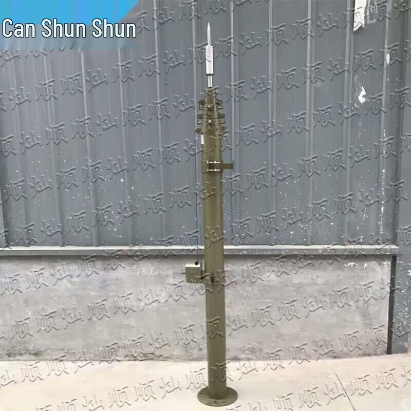 Портативный ручной подъемник-громоотвод Chan Shun Shun