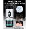 Fluffy-Hair Powder Lazy Tool Oil Head Oil Control Male Styling Powder 10g