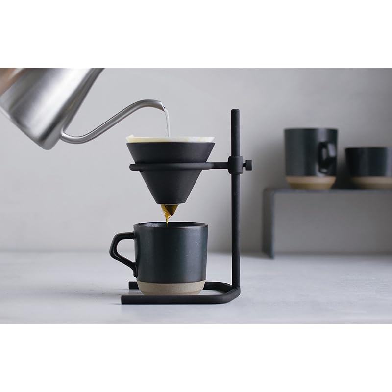 КИНТО (Кинто) SCS-S04 набор подставок для кофеварки на 2 чашки подарочный подарок 27572