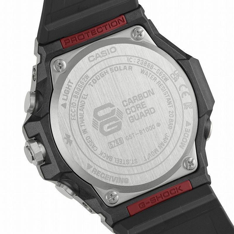 Used Classic popular model! G-SHOCK GST-B1000-1AJF New / Domestic Genuine Product CASIO