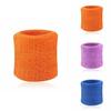 Прочные хлопковые браслеты на запястье для бега, велоспорта и экстремальных видов спорта с индивидуальным логотипом и влагоотводящими свойствами