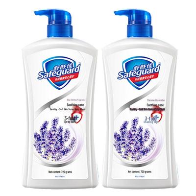 Гель для душа Safeguard Семейная упаковка
