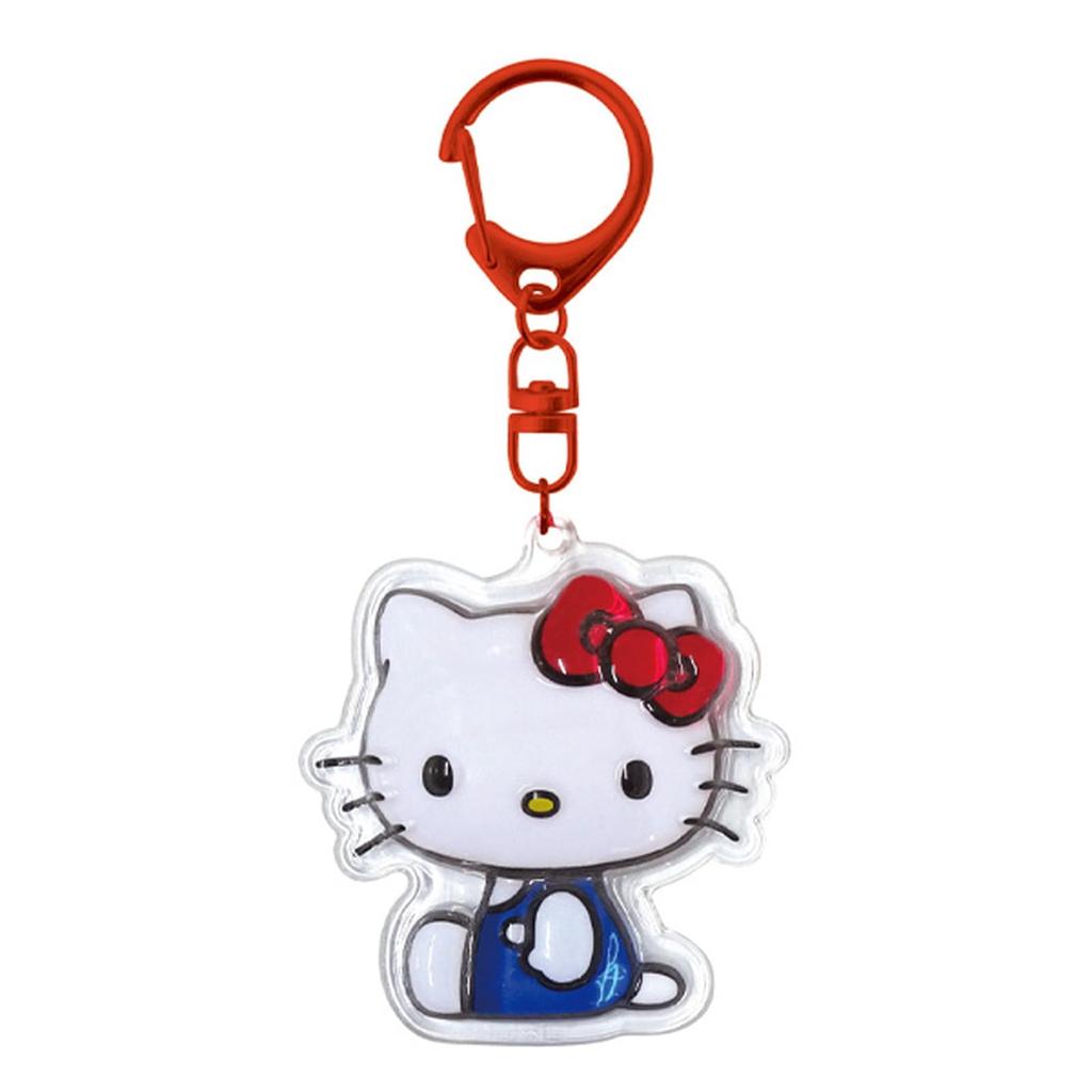K Company Пуккури брелок Hello Kitty