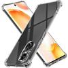 Прозрачный противоударный силиконовый чехол для Huawei Nova 14i Y91 Honor X6D X8D X5C 600 Magic 8 Lite X9C X7B X8A X7A X7C X8C X7D X6 Защитная крышка