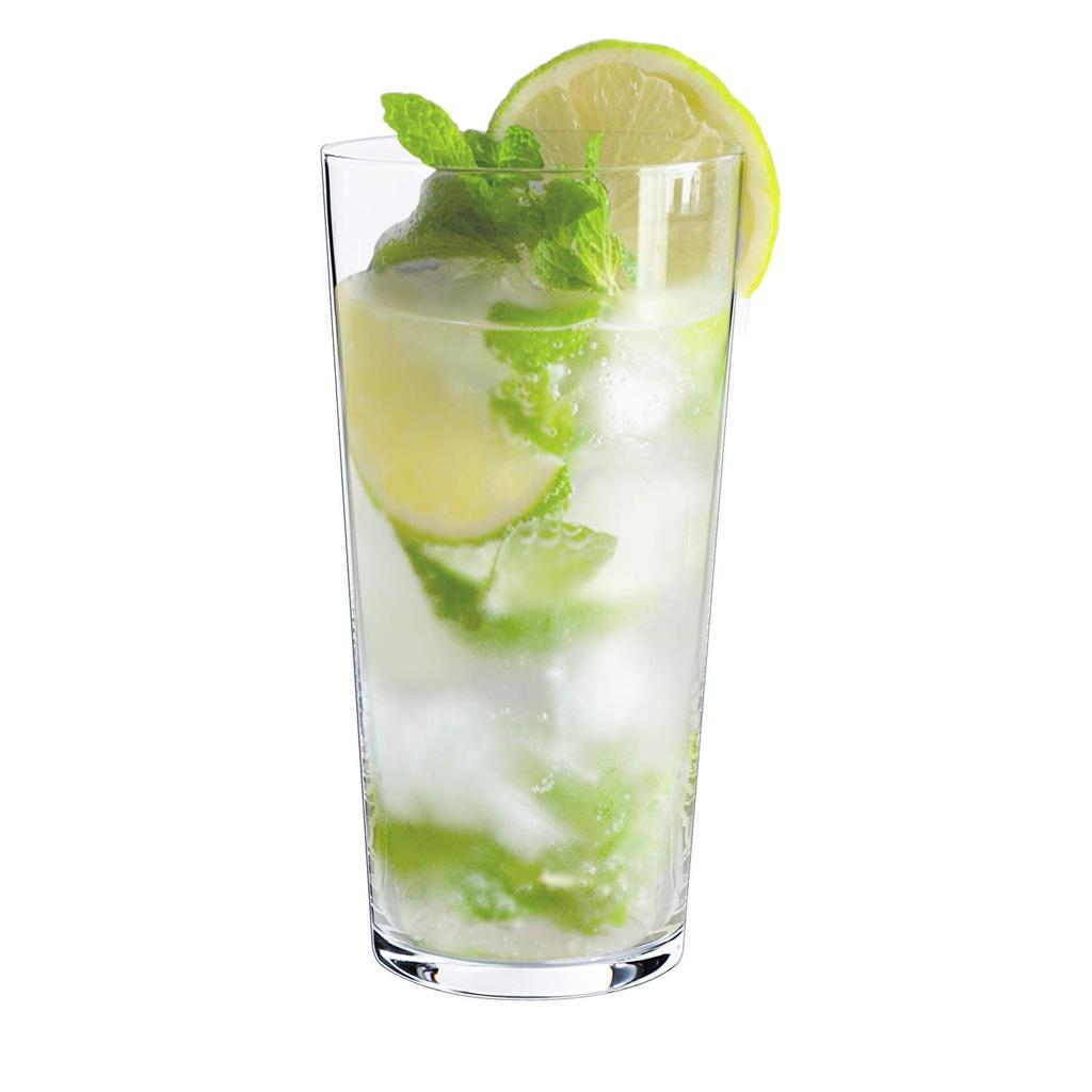 Стакан Toyo Sasaki Glass Стакан для содовой 420 мл Набор из 48 штук Сделано в Японии Можно мыть в посудомоечной машине Награда за хороший дизайн Стеклянный стакан Пивной стакан Стакан для хайбола Стакан для сауэра