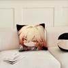 Игра Honkai Star Rail наволочка Подушка Чехол Декор Комната Дом Диван гостиная Офис Автомобиль Скандинавская простота