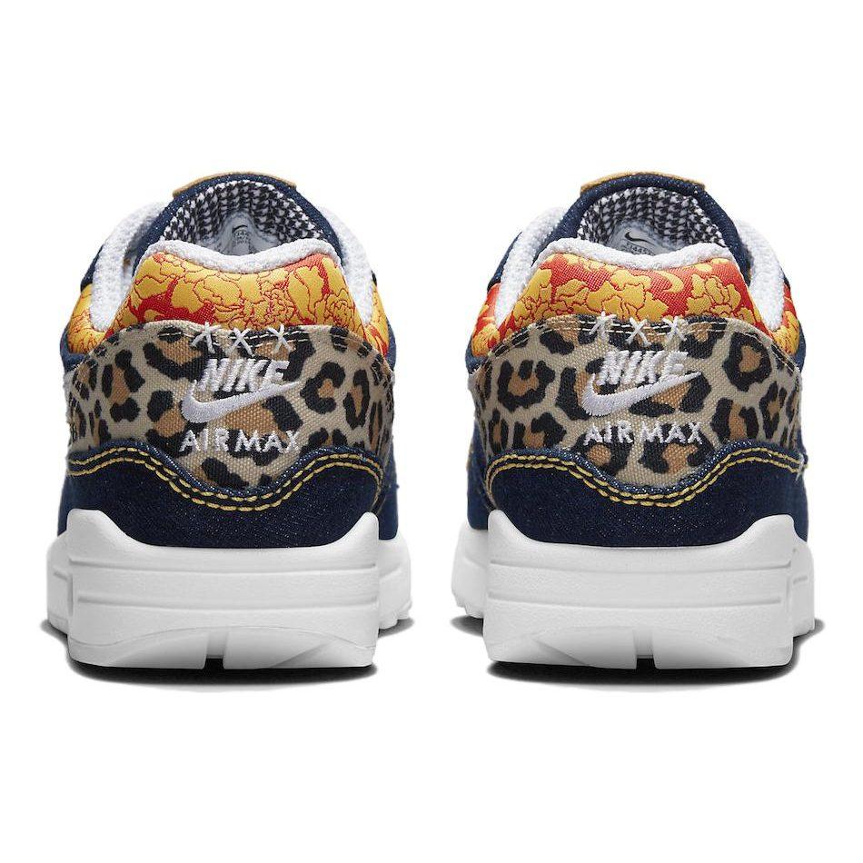 Nike Air Max 1 Premium 'Деним Леопард' FJ4452-432