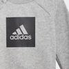 adidas Детская повседневная спортивная одежда с круглым вырезом умеренная GM8975