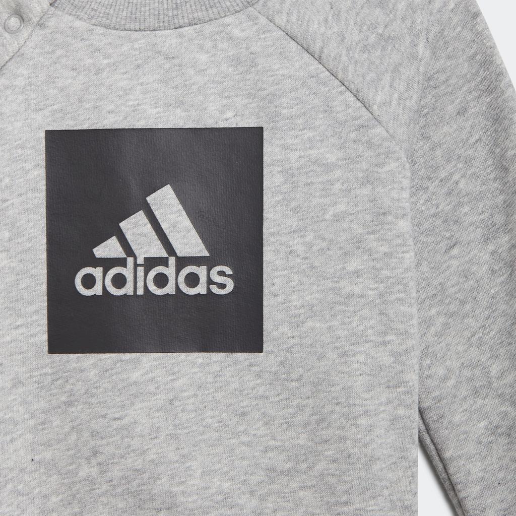adidas Детская повседневная спортивная одежда с круглым вырезом умеренная GM8975