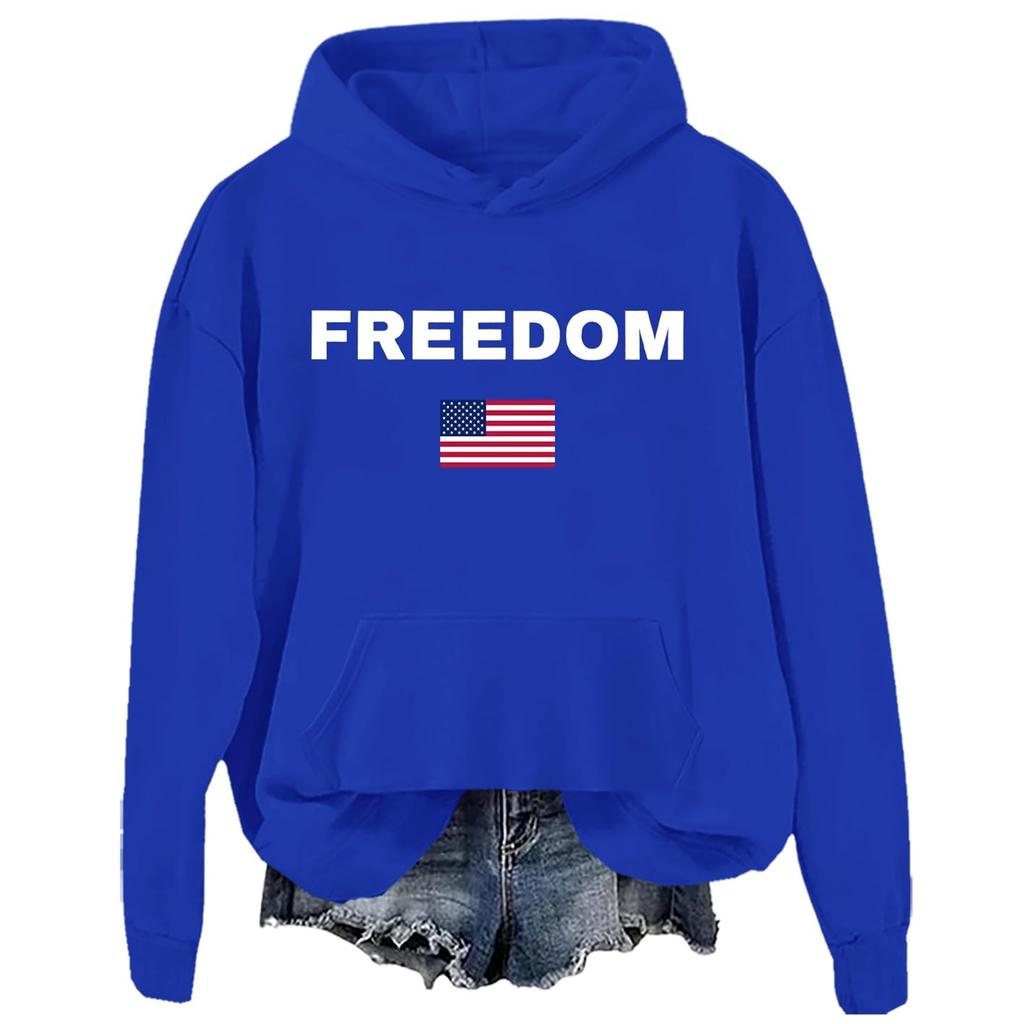 Women's Fashionable And Casual Long Sleeved Printed Round Neck Sportswear Pullover, Slim Fit T-shirt Top