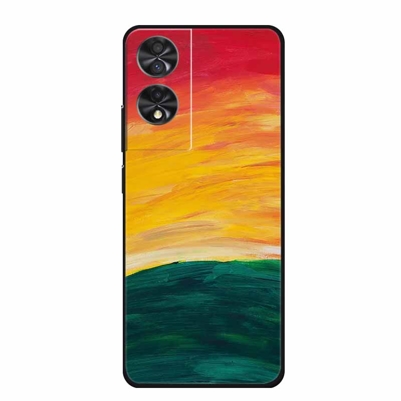 Для TCL 40 NxtPaper 4G Чехол Мягкий ТПУ Силиконовый Чехол для Телефона Для TCL 50 PRO Nxtpaper Funda TCL40 Nxt Paper Capa Мультяшный Защитный Чехол
