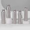 Single-layer Outdoor Drink Bottles Stainless Steel Travel Water Cup Sports Water Bottles Cycling
