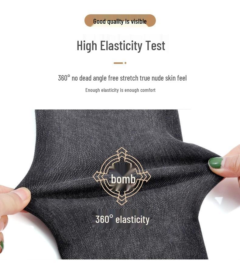 Йога-легинсы с высокой талией и эффектом пуш-ап: Стройнящий деним для полных женщин