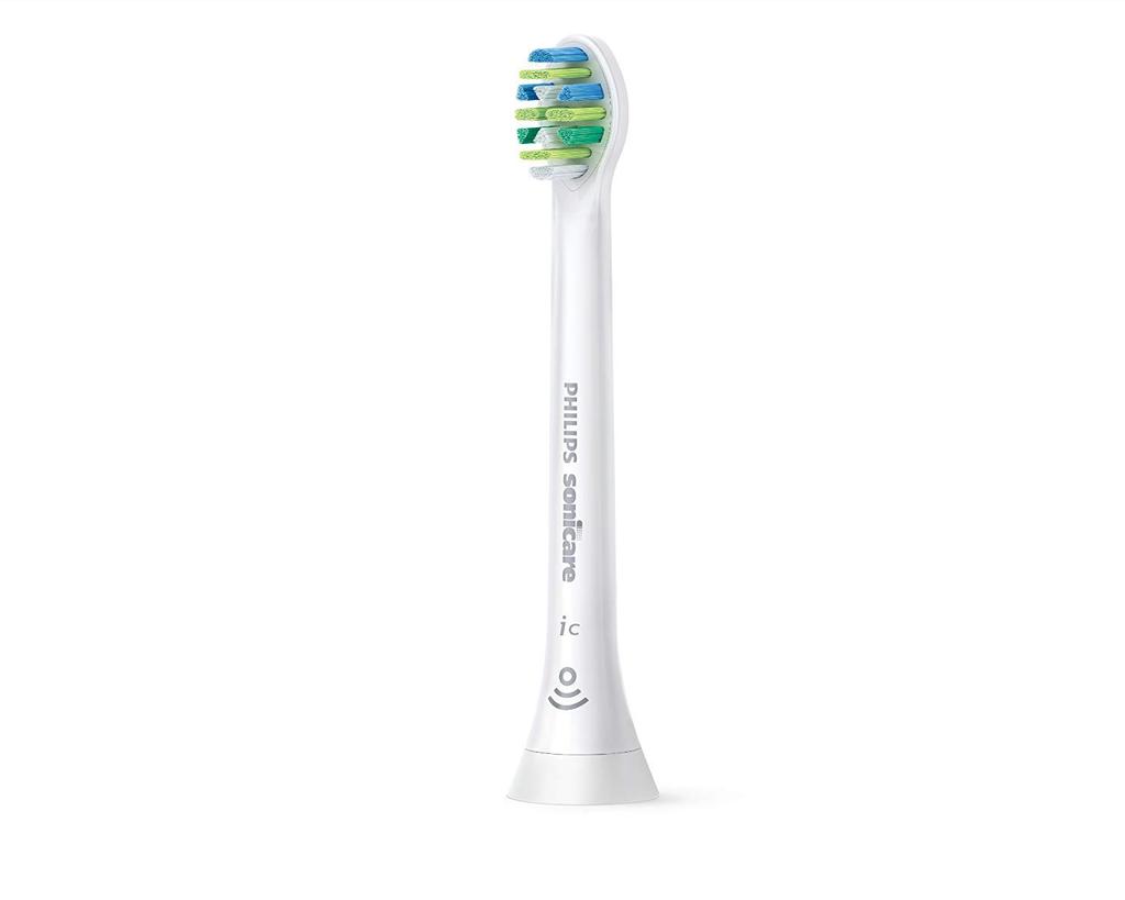 Сменная электрическая зубная щетка Philips Sonicare Intercare Compact Mini 3 бутылки Месяцы (неподдельный) (9 Поставка) HX9013/67