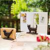 Creative Retro Kitchen Recipe Rack Home Desktop Decoration Tissue Holder Outdoor Garden Courtyard Picnic Party Supplies