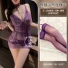 Sex Underwear Lace Perspective Hip Wrap Secretary Sex Uniform Seduction Sexy Pure Desire Flirting Suit