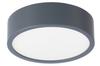 Ceiling Lamp LEJA Plafon 275 ANTHRACITE for Living Room, Kitchen, Bathroom STYLISH